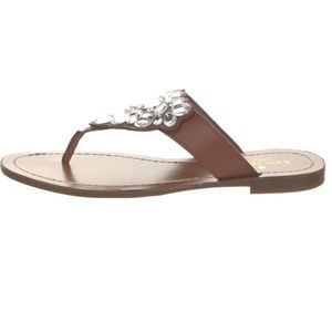 Kate Spade Jewel Embellished Sandals